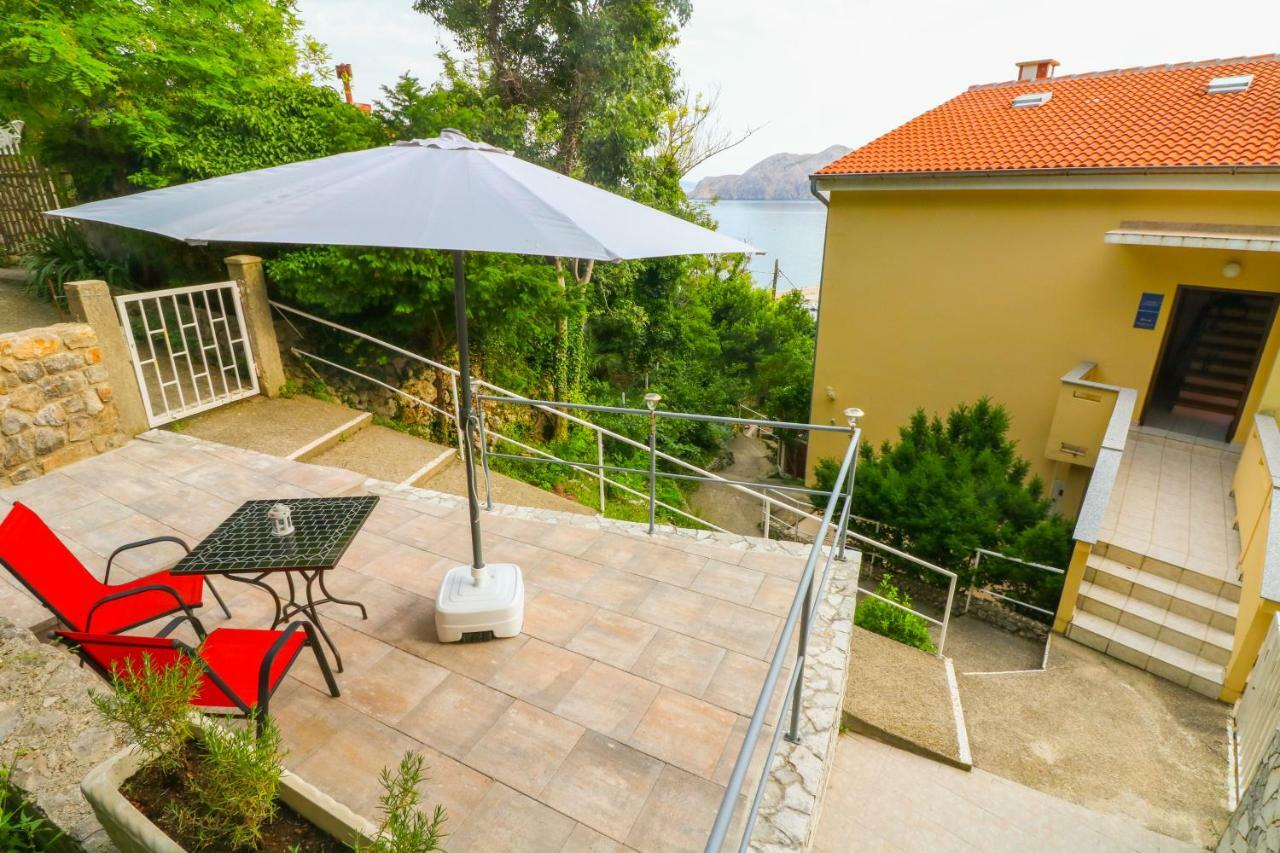 Ines Apartment Baska (Krk)