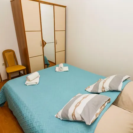 Apartments Ines Baška Esterno foto