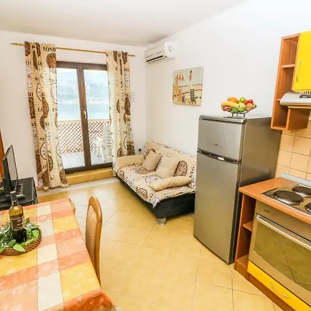 Apartments Ines Baška Esterno foto