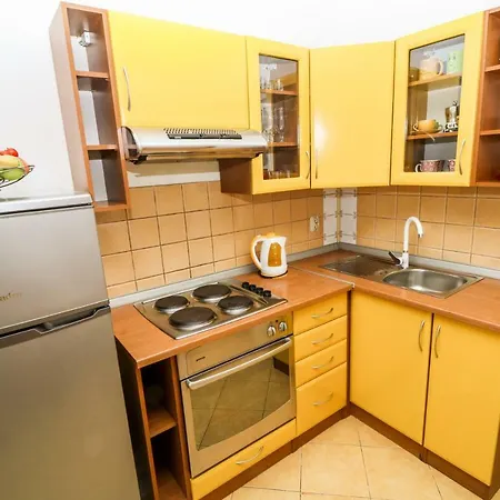 Apartments Ines Baška Esterno foto