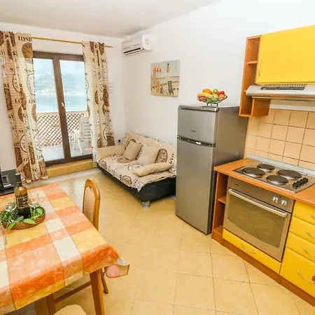 Apartments Ines Baška Esterno foto
