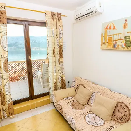 Apartments Ines Baška Esterno foto
