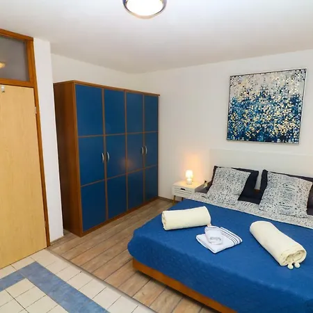 Apartments Ines Baška Esterno foto